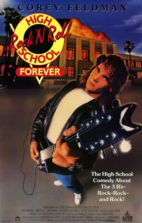 Rock 'n' Roll High School Forever (1991)