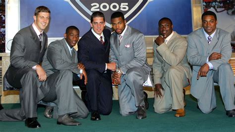 2005 NFL Draft: Round 1 (4/23/20) - Live Stream - Watch ESPN