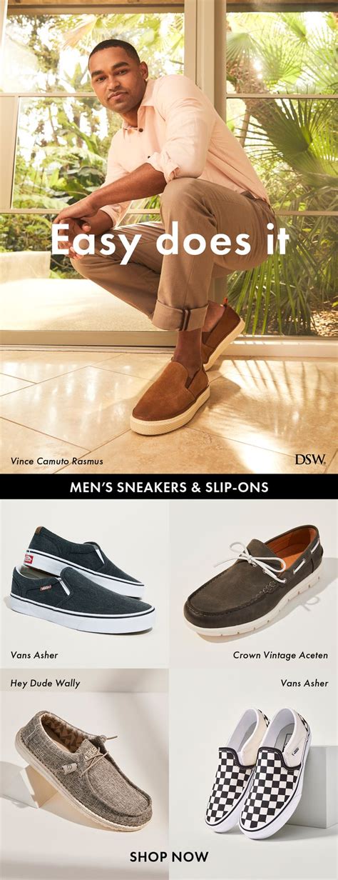 Men's Casual Shoes at DSW in 2021 | Mens casual shoes, Dsw designer ...