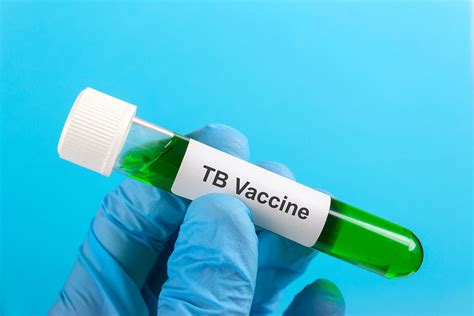 Tuberculosis Vaccine