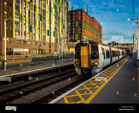 Tottenham Hale Station London - Tottenham Hale is an interchange ...