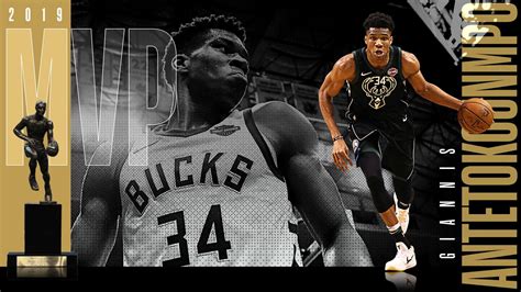 Giannis Antetokounmpo 2019 Wallpapers - Wallpaper Cave