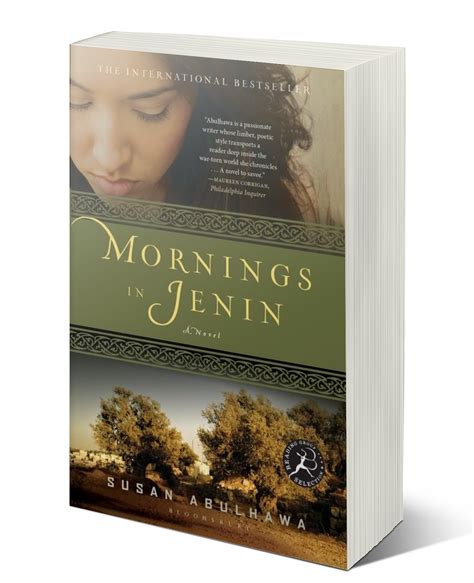 Read and Dream: My Book Life: Palestine: Mornings in Jenin Review