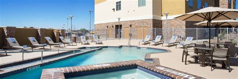 Fort Stockton, TX Hotel | Fairfield Inn & Suites Fort Stockton