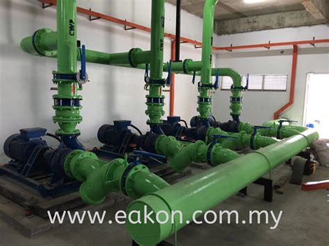 Water Pump Installation Air Conditioning And Mechanical Ventilation Services Kuala Lumpur (KL ...