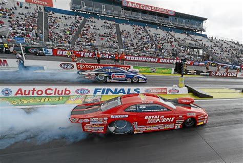 NHRA Pro Stock season will have an unusual start with new champ – Daily ...