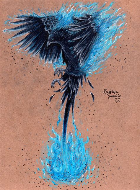 Phoenix by KristynJanelle on DeviantArt