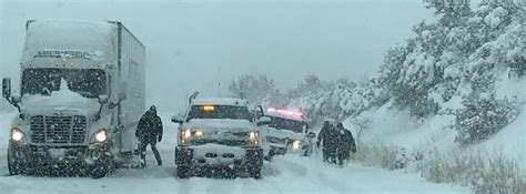 Flagstaff sets all-time daily snow record, Payson receives yearly snow ...