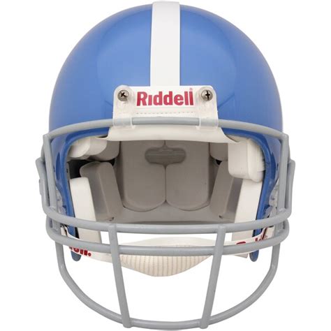 Riddell Tennessee Titans 1960-1963 Throwback Full-Size Authentic Helmet ...