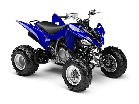 2012 YAMAHA Raptor 250 ATV pictures, review, specifications