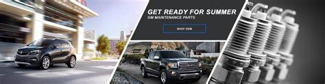 OEM GM Parts and Accessories | GM Auto Parts Nationwide