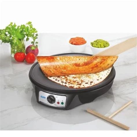 Glen 3038 1000 W Portable Electric Dosa Maker at Rs 2795/piece | I - 34 ...