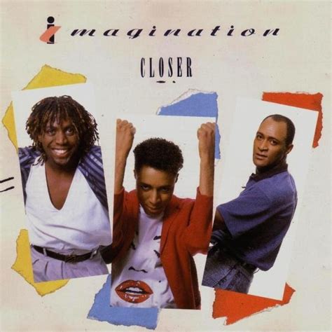 Closer by IMAGINATION, CD with music-fun - Ref:114413237