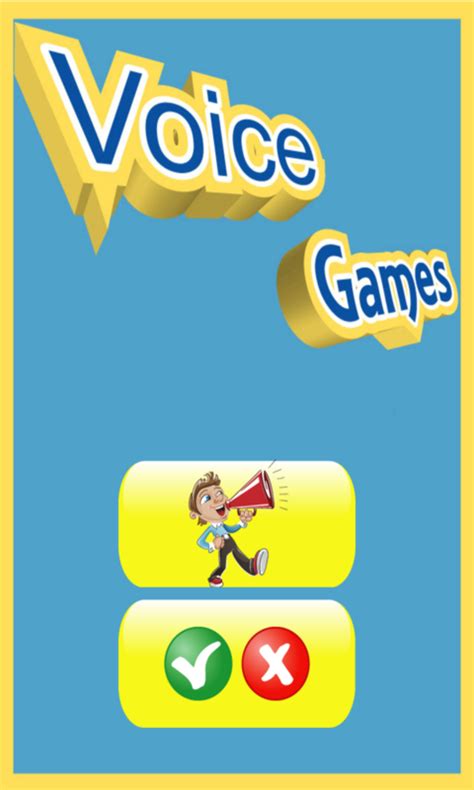 Voice games:Amazon.com:Appstore for Android