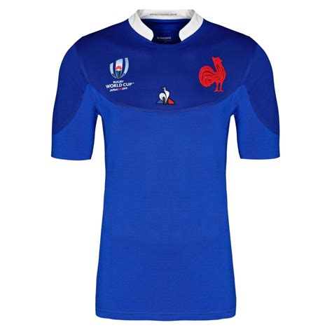 The Definitive Ranking Of Every Home Jersey At 2019 Rugby World Cup | Balls.ie