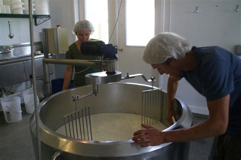 Cheesemaking | Grace Hill Farm