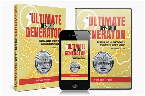 The Ultimate Off-Grid Generator Reviews: Can You Really Generate Electricity Power On Demand?