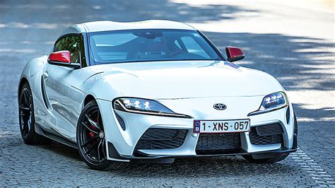 Toyota Supra: Preise, Ausstattung, Varianten [2023]