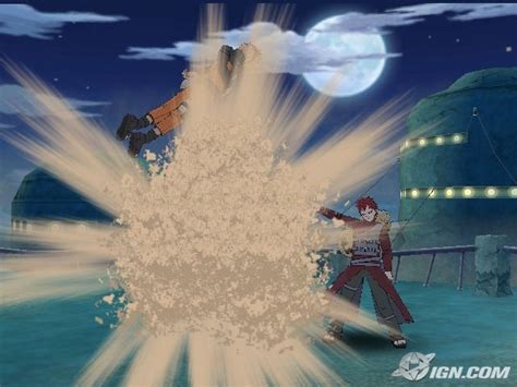 Naruto Shippuden: Clash of Ninja Revolution 3 Screenshots, Pictures, Wallpapers - Wii - IGN