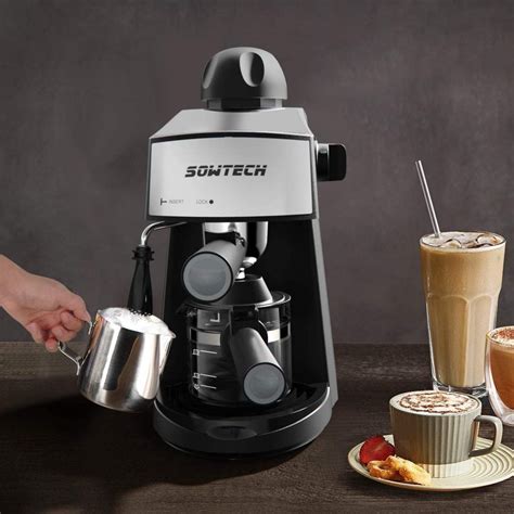 Best Home Cappuccino Machine 2022; Top Latte Maker Reviews - Cafeish