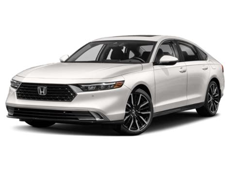 New 2024 Honda Accord Hybrid Touring near Patterson, LA - LeBlanc Honda