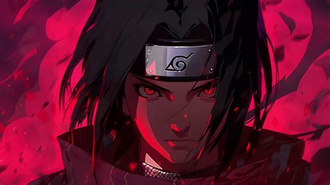 Sharingan Wallpaper 4k