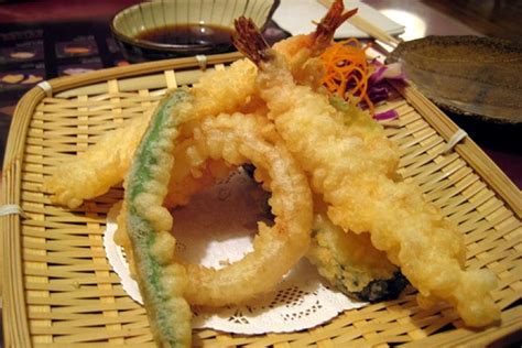 Tempura Batter - Gluten Free Recipe | Gluten free tempura recipe ...