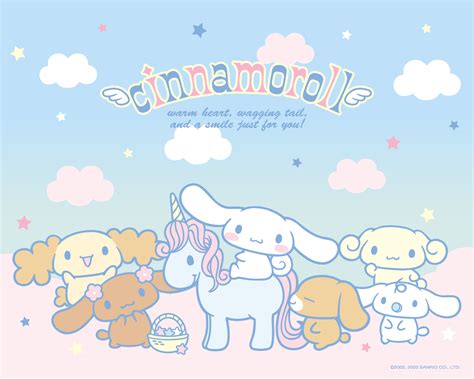 Cinnamoroll - Cinnamoroll Wallpaper (2712603) - Fanpop