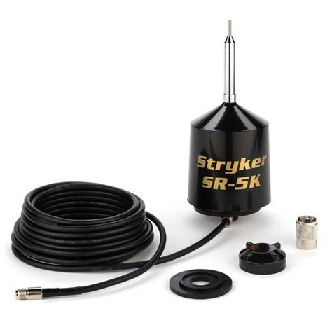 Stryker Roof Mount CB Antenna | Right Channel Radios