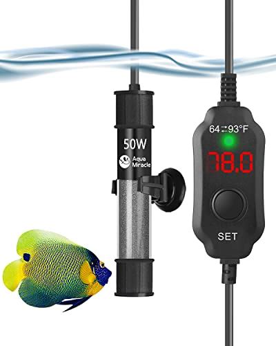 Top 10 Best 10 Gallon Aquarium Heater : Reviews & Buying Guide - Katynel