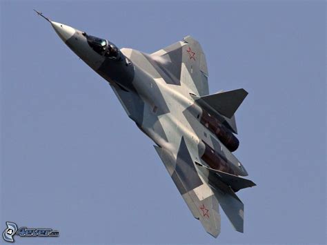 Sukhoi PAK FA