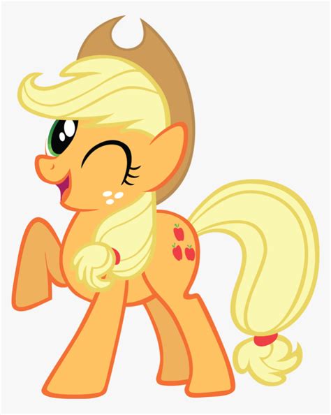 Applejack My Little Pony Rarity Rainbow Dash - Google My Little Pony Applejack, HD Png Download ...