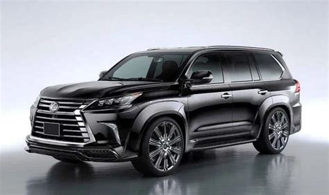 2023 Lexus GX Rumour from Redesign, Pricing, and Specification ...