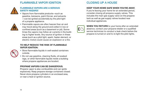 Propane Safety Booklet - J Fuels