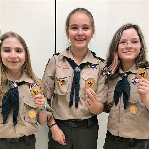 Vienna’s Girls Troop 987 Starts a “New Scout Quest” – We Own Adventure