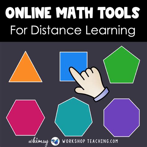 Distance Learning - Whimsy Workshop Teaching