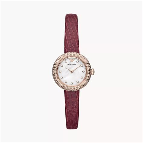 61% off on Ladies Two-Hand Leather Watch | OneDayOnly