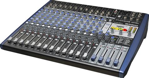 Best Analog & Digital Audio Mixers for 2023 - Buyers Guide!