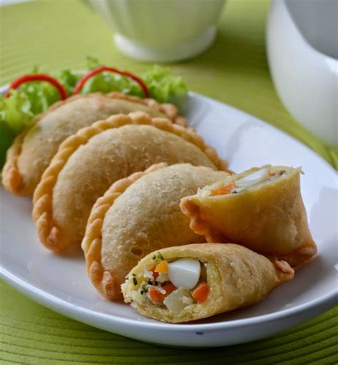 Resep Pastel Goreng Renyah Spesial