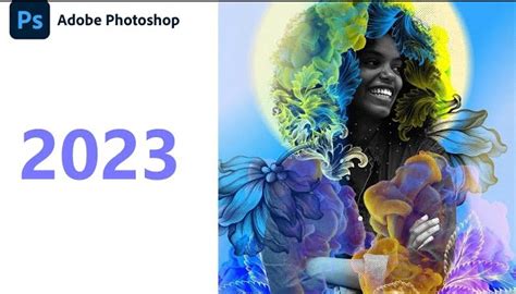 Adobe Photoshop 2023 24.7.1.741 (2023) PC