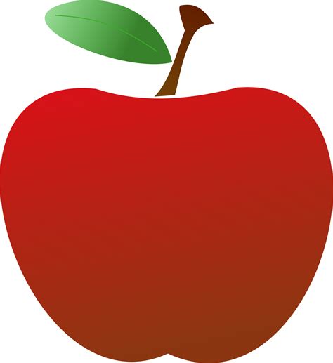 Cartoon Apple Tree Transparent Background - pic-connect