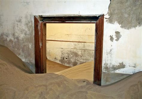 Kolmanskop Abandoned Ghost Town