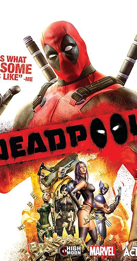 Deadpool game on pc - berlindathree