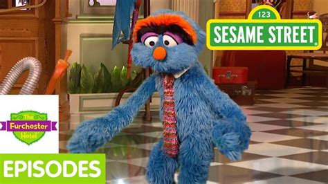 33 best Sesame Street - the Furchester Hotel images on Pinterest | Elmo ...