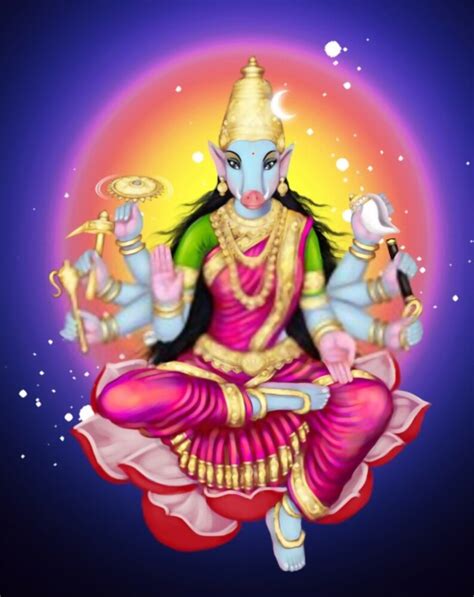 Varahi Mantra for Instant Relief in Kaliyuga