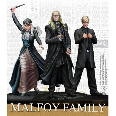 Malfoy Family