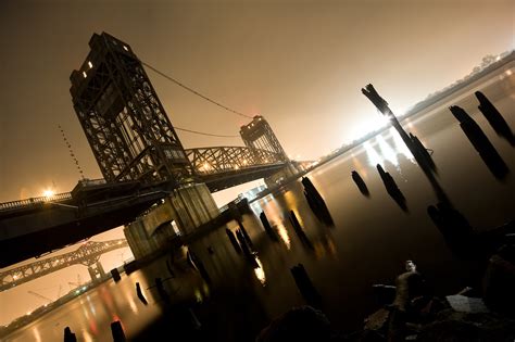 Passaic River Bridge | US 1 & 9 truck bridge over the Passai… | Flickr