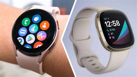 Samsung Galaxy Watch 4 vs Fitbit Sense: Which should you buy? - GearOpen.com