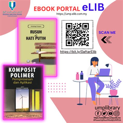 ELIB – UMPSA Library