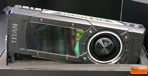 NVIDIA GeForce GTX Titan X 12GB Video Card Overview - Legit Reviews